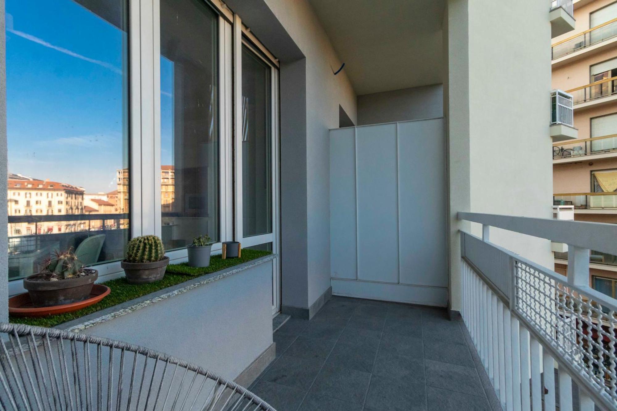 Urban House Carducci - Apartments Turin Zimmer foto